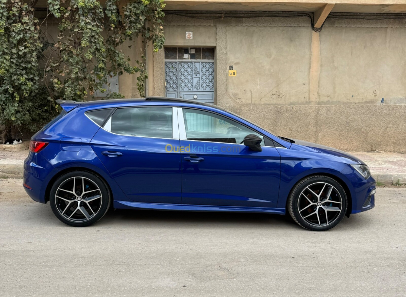 Seat Leon 2019 FR+15