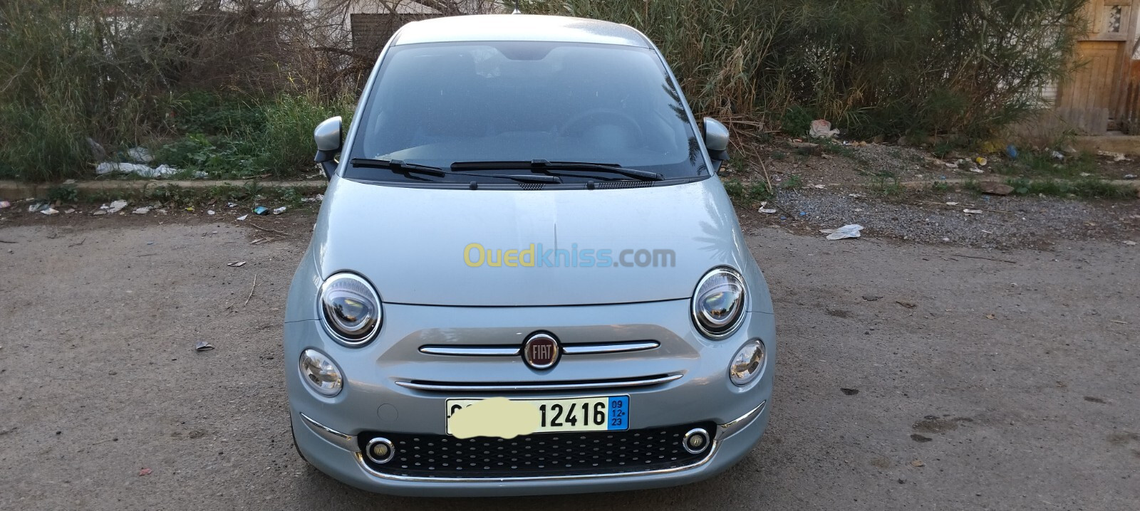 Fiat Fiat 500 2024 