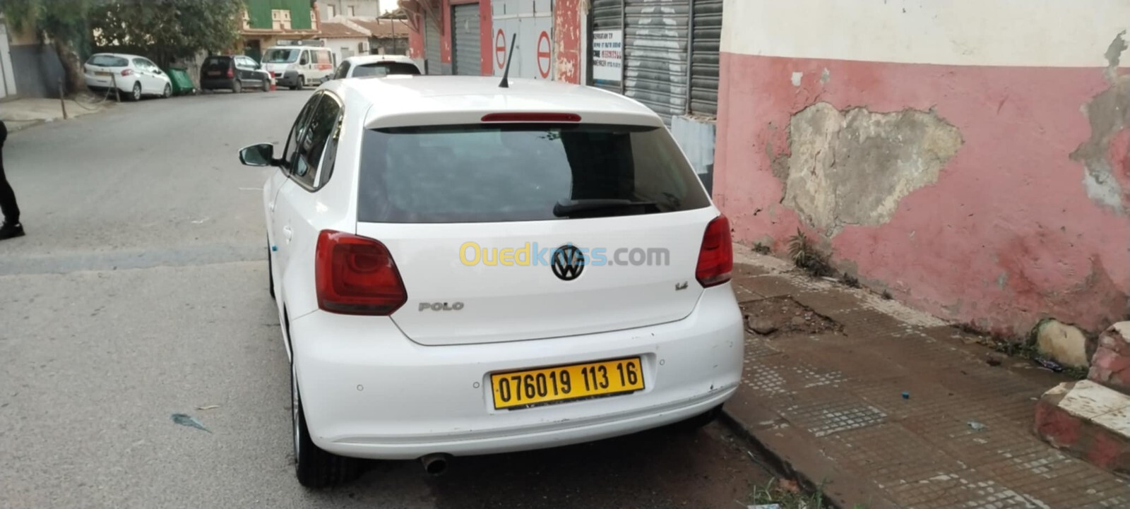 Volkswagen Polo 2013 Life