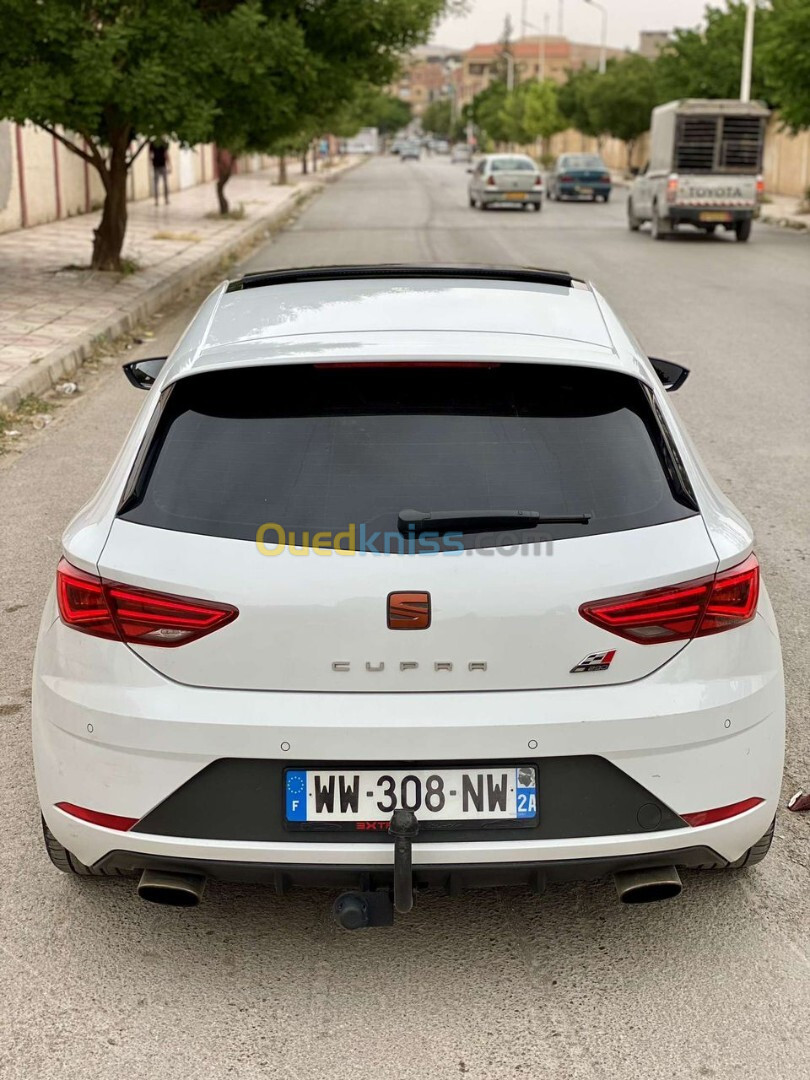 Seat Cupra 2019 