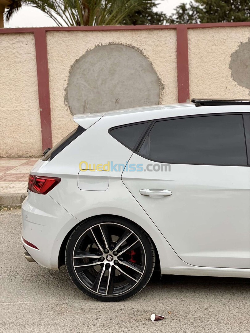 Seat Cupra 2019 