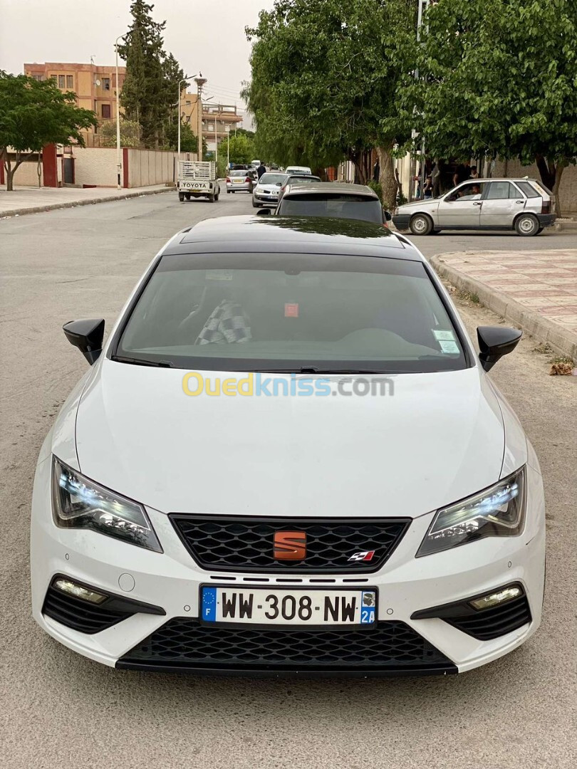 Seat Cupra 2019 