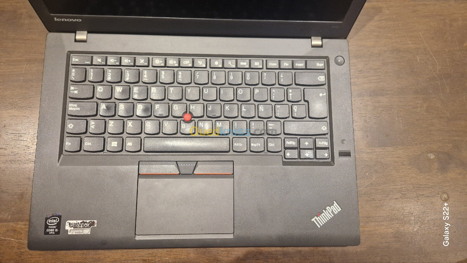 Lenovo Thinkpad T450