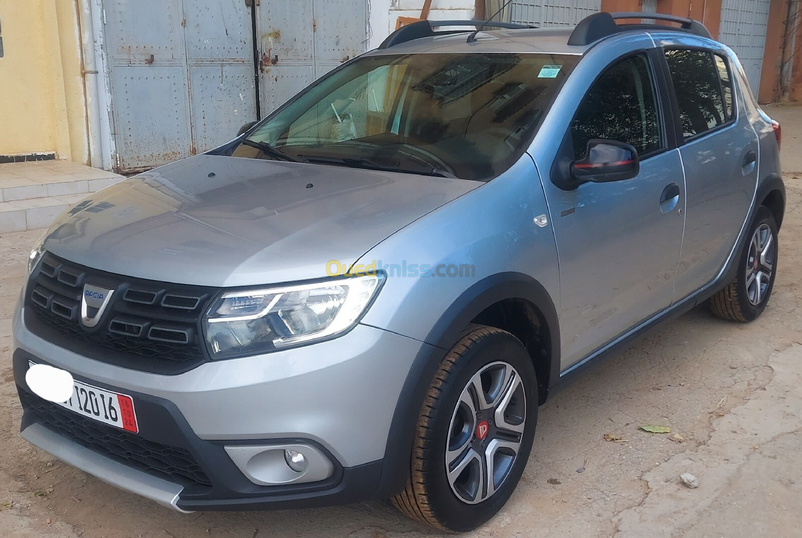 Dacia Sandero 2020 Stepway PRIVILEGE