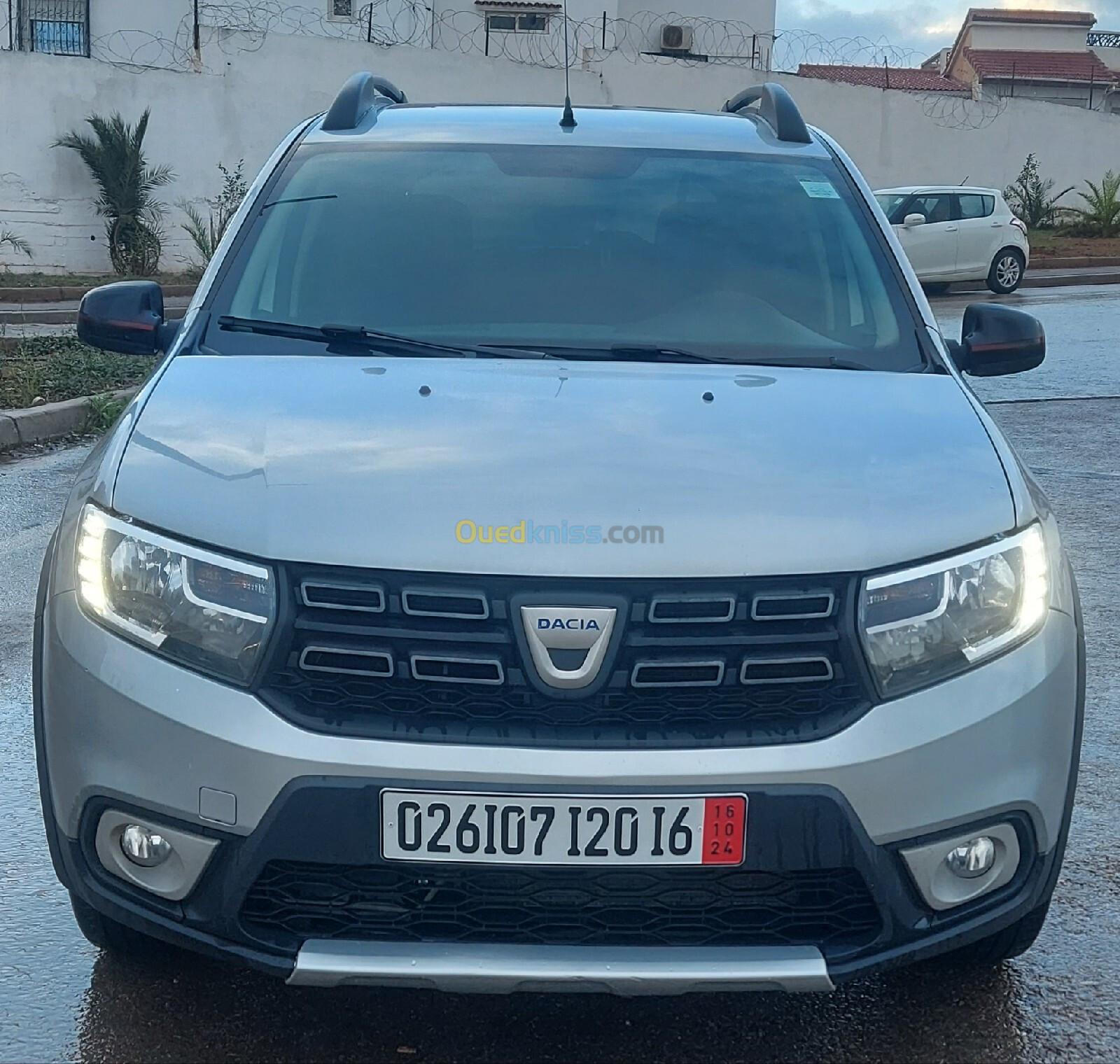 Dacia Sandero 2020 Tchrod