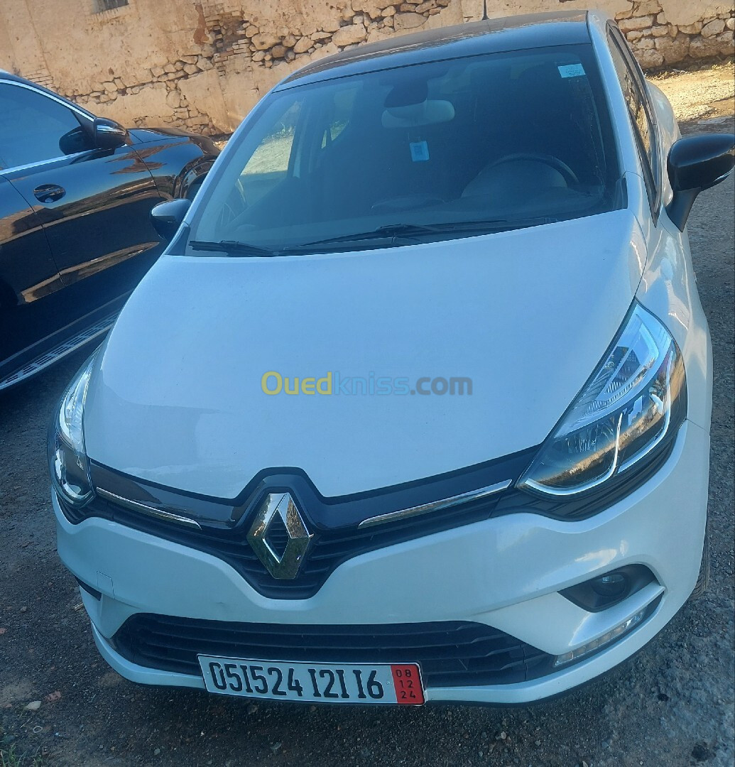 Renault Clio 4 2021 Limited 2