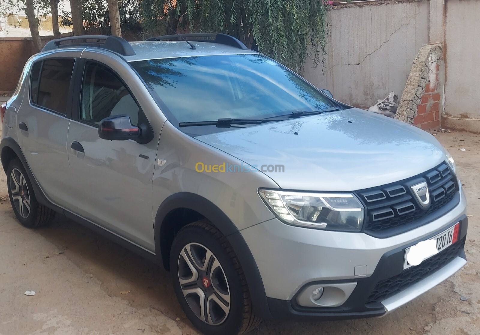 Dacia Sandero 2020 Stepway PRIVILEGE