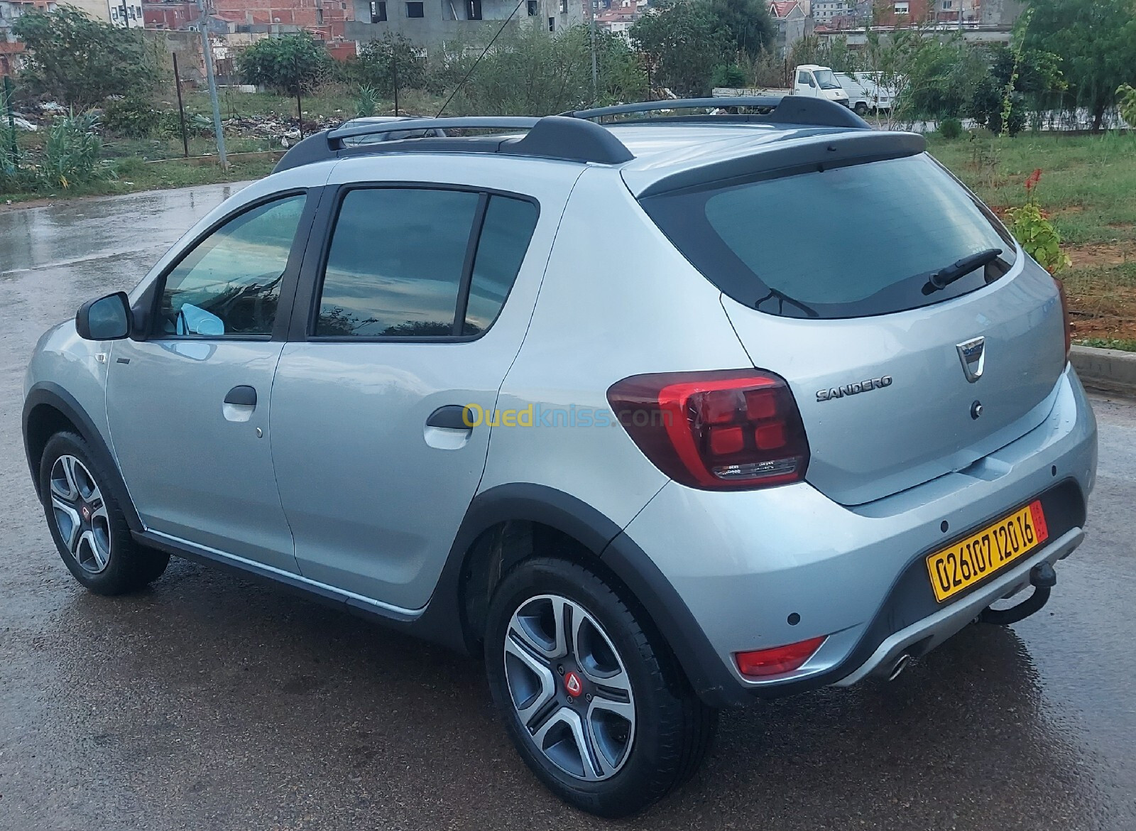 Dacia Sandero 2020 Tchrod