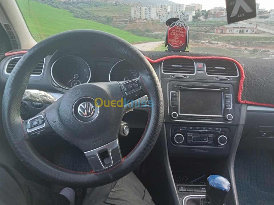 Volkswagen Golf 6 2013 Match