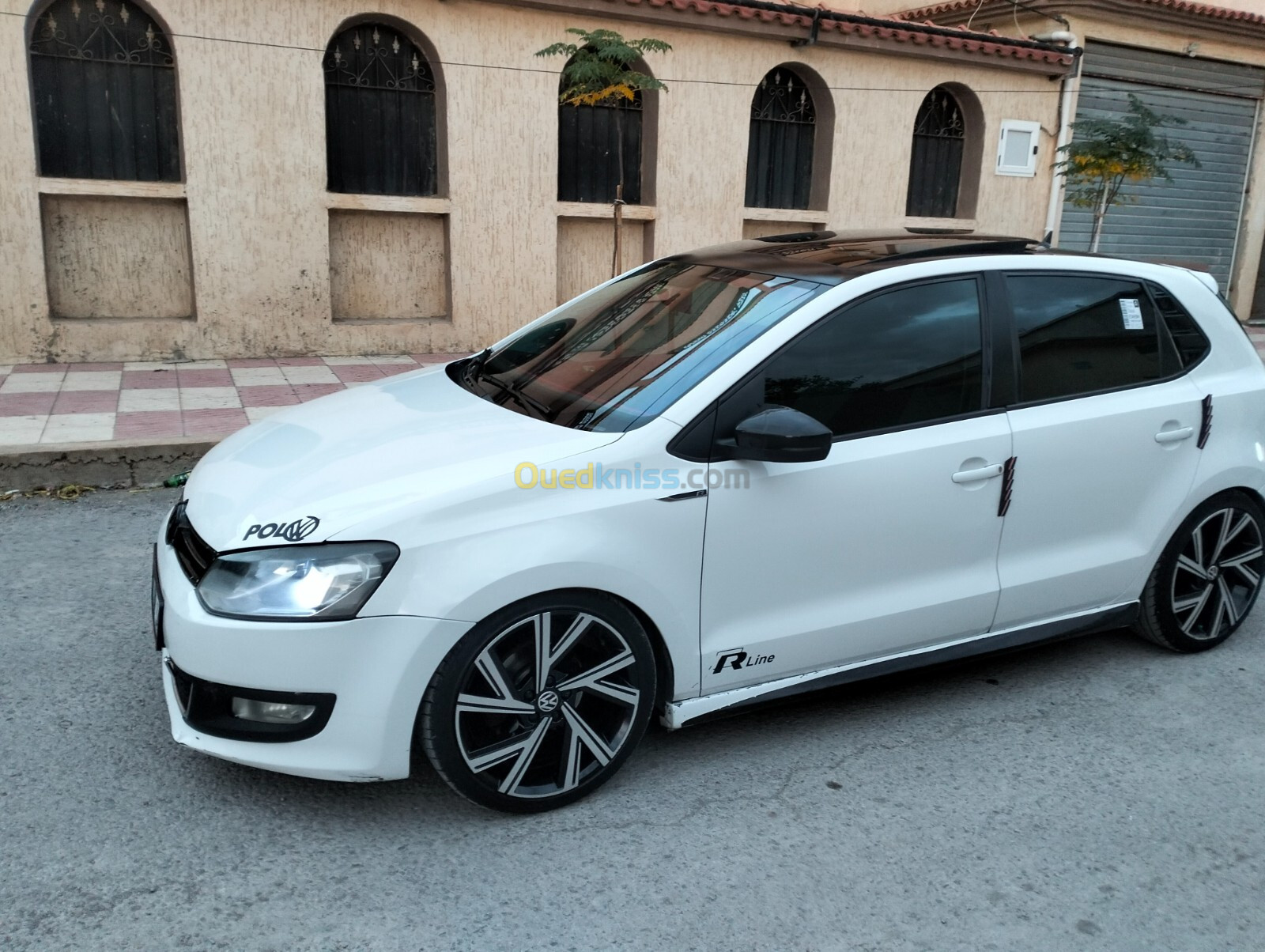 Polo Volkswagen 2012 2012