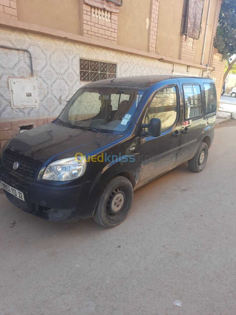 Fiat Doblo 2013 