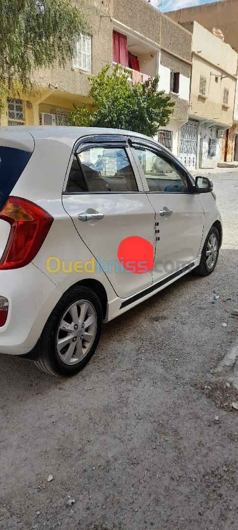 Kia Picanto 2015 Pop +