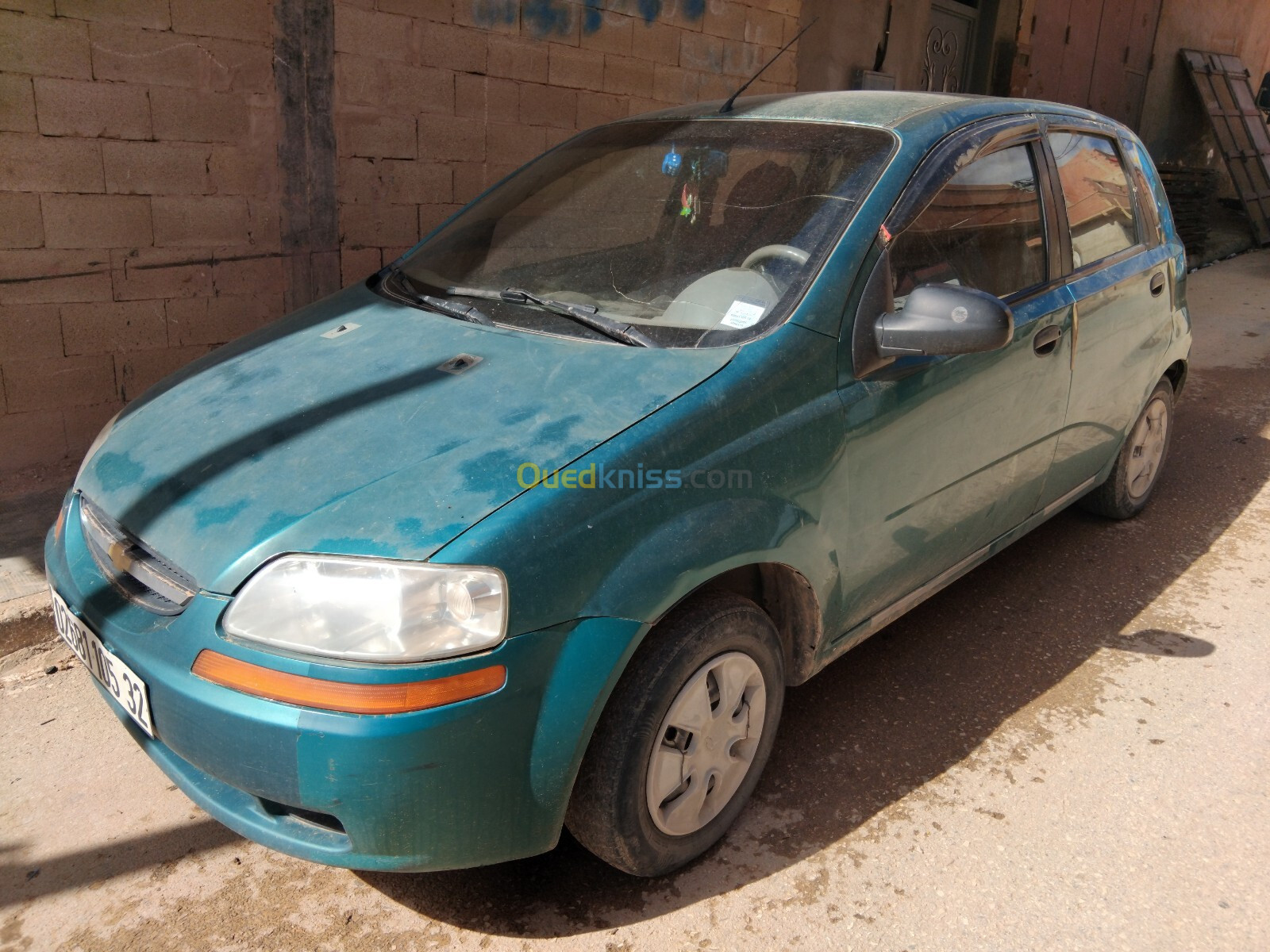 Chevrolet Aveo 5 portes 2005 Aveo 5 portes