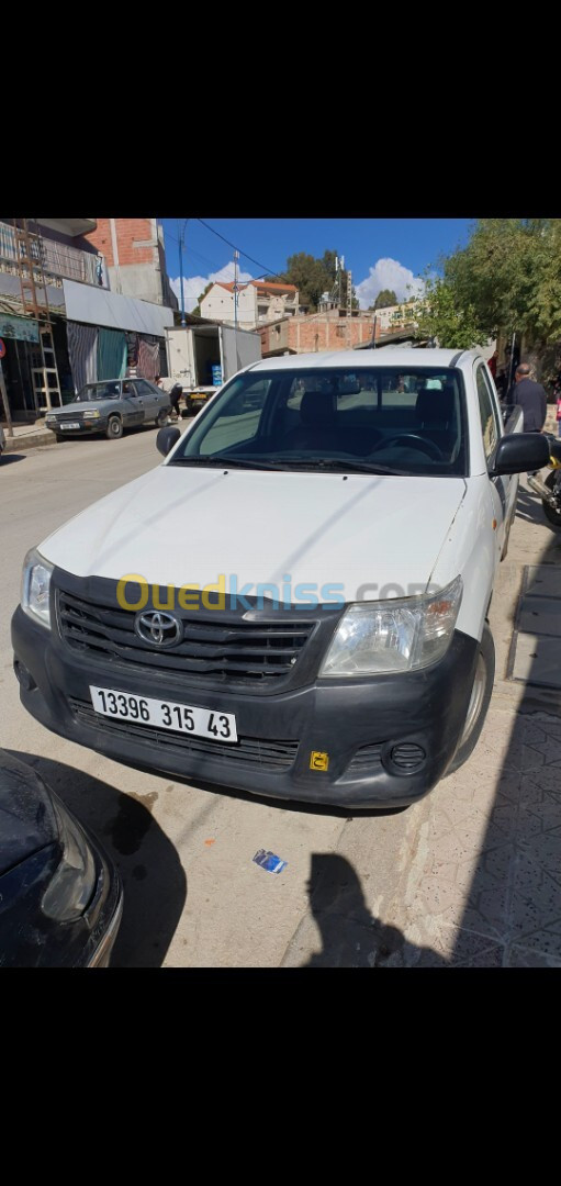 Toyota Hilux 2015 Hilux