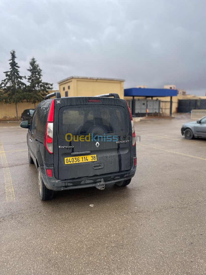 Renault Kangoo 2014 Authentique +