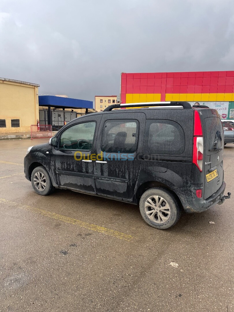 Renault Kangoo 2014 Authentique +