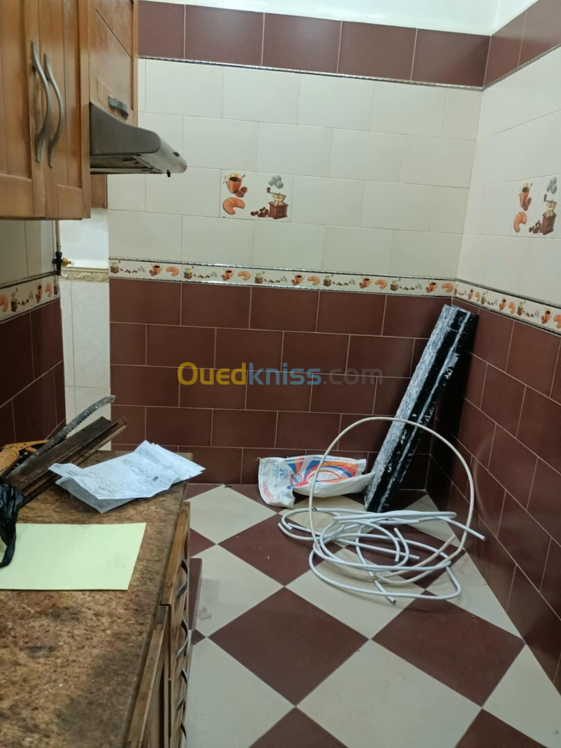 Vente Appartement F2 Alger Bab el oued