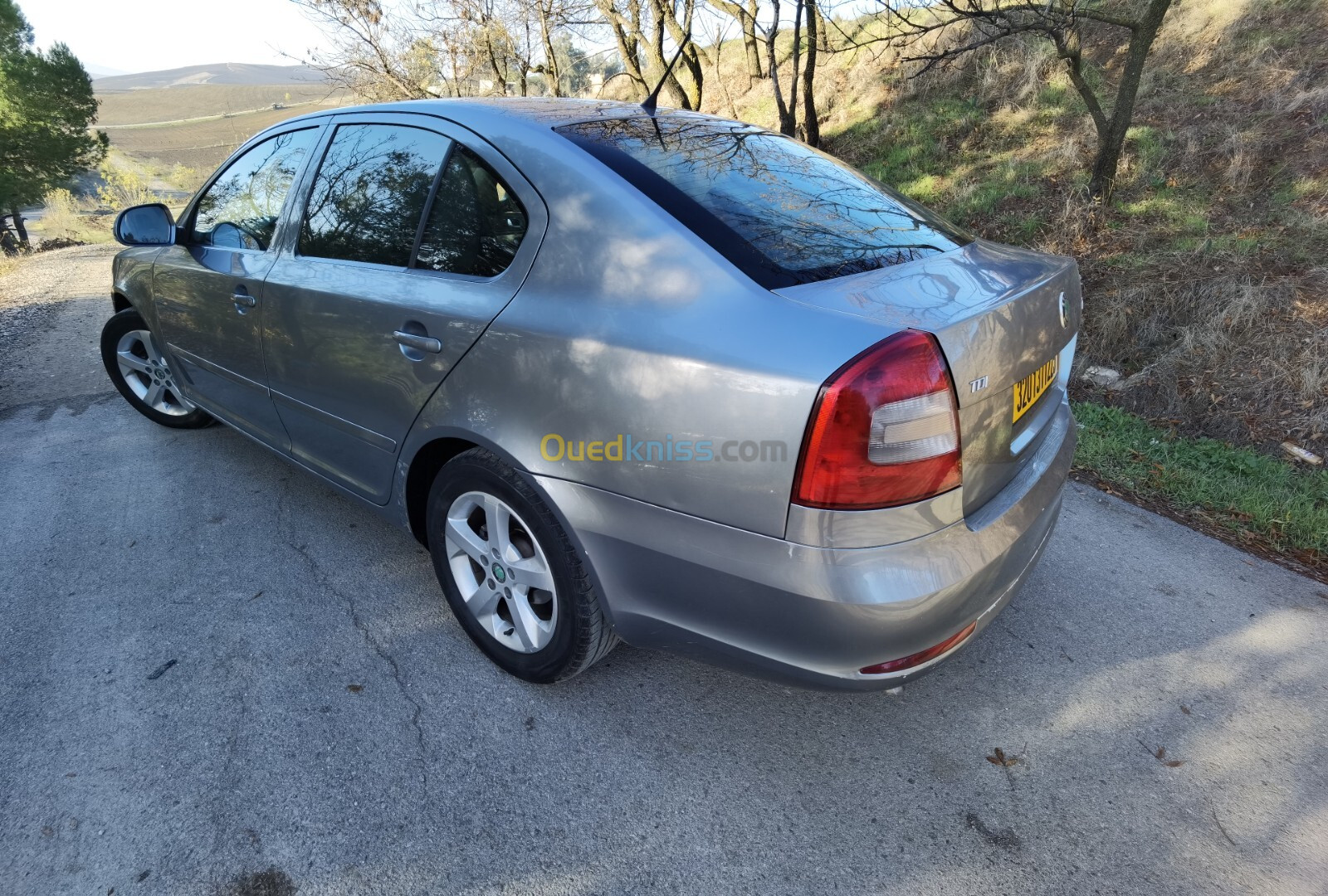 Skoda Octavia 2012 Ambiente