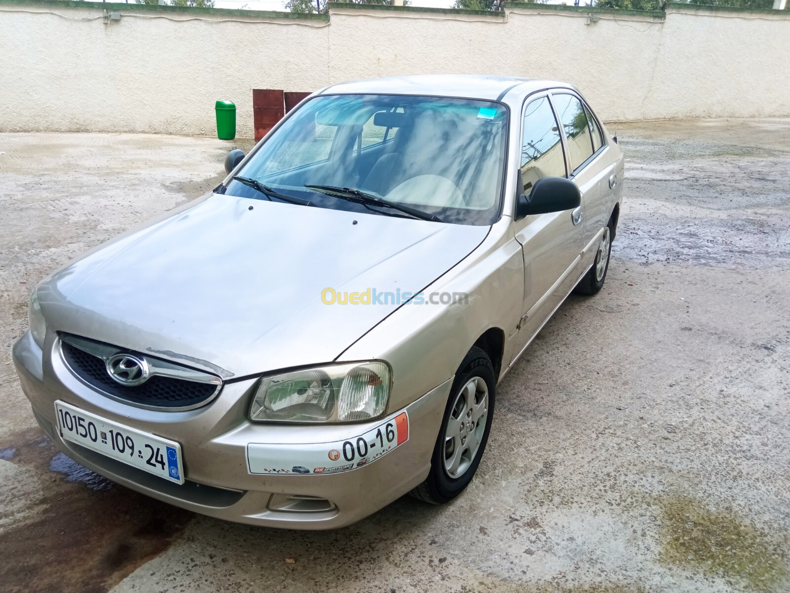 Hyundai Accent 2009 GLS