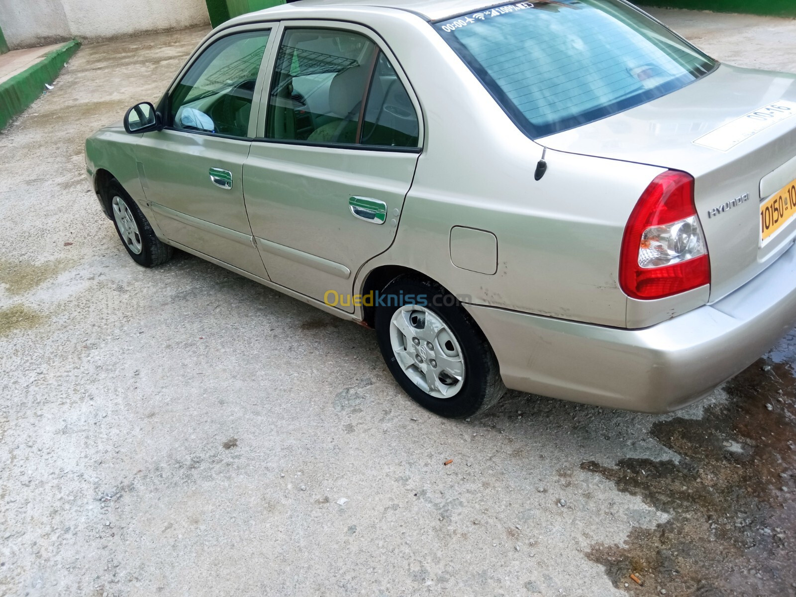 Hyundai Accent 2009 GLS