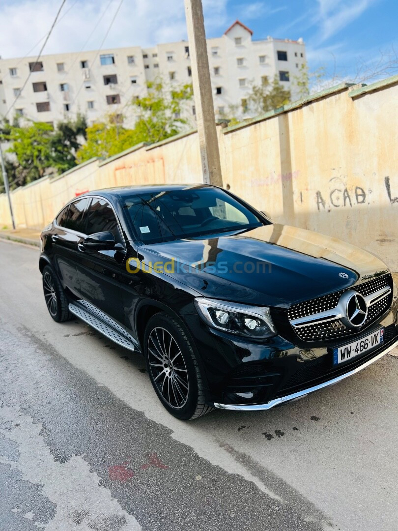 Mercedes GLC 2018 GLC