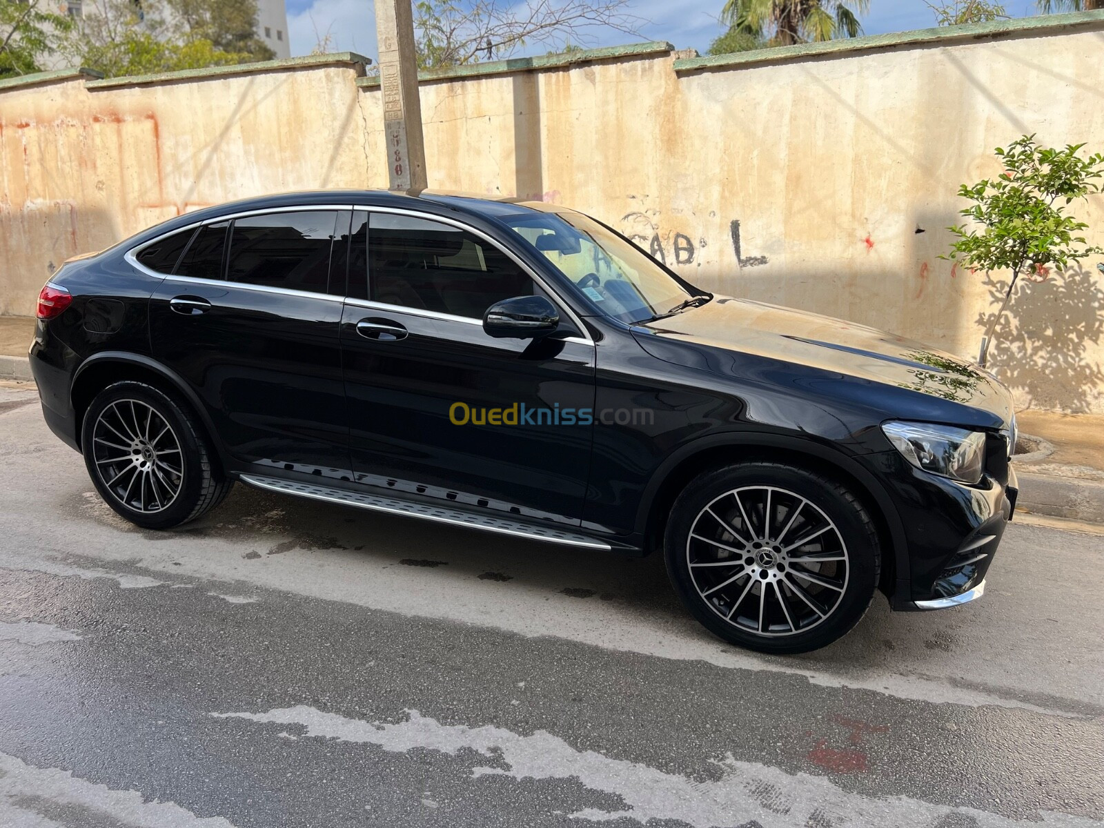 Mercedes GLC 2018 GLC