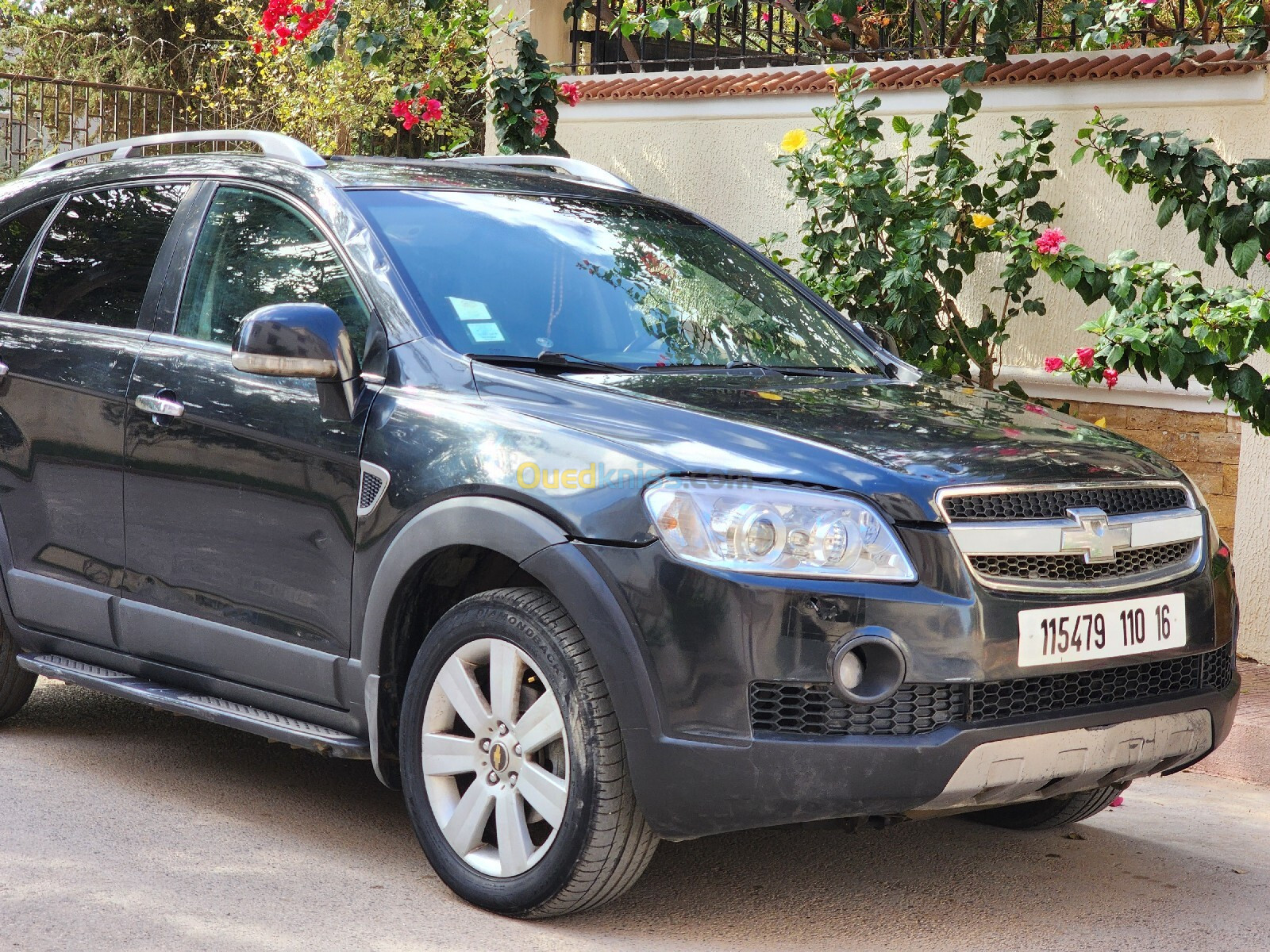 Chevrolet Captiva 2010 LTZ