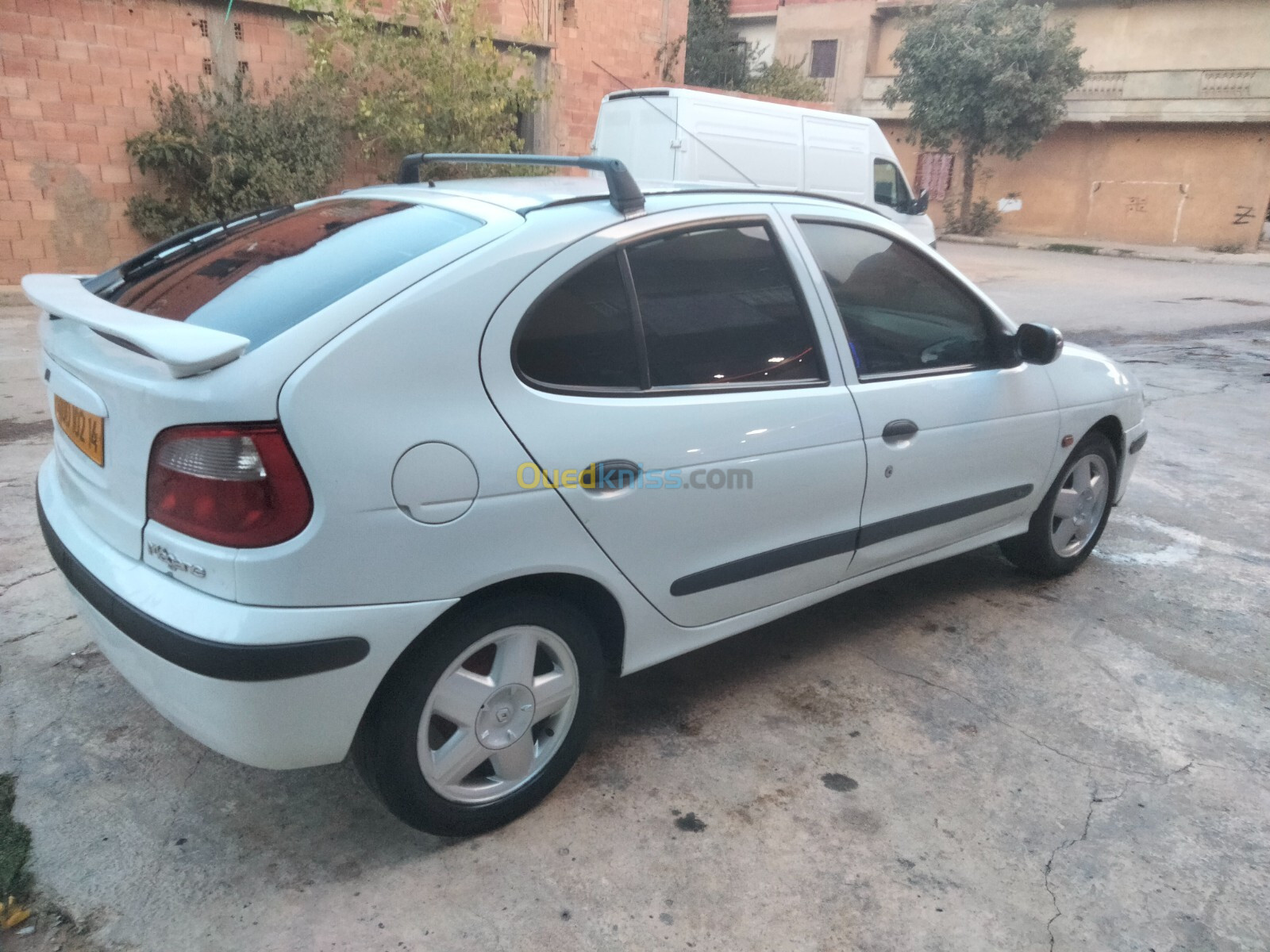 Renault Megane 1 2002 2