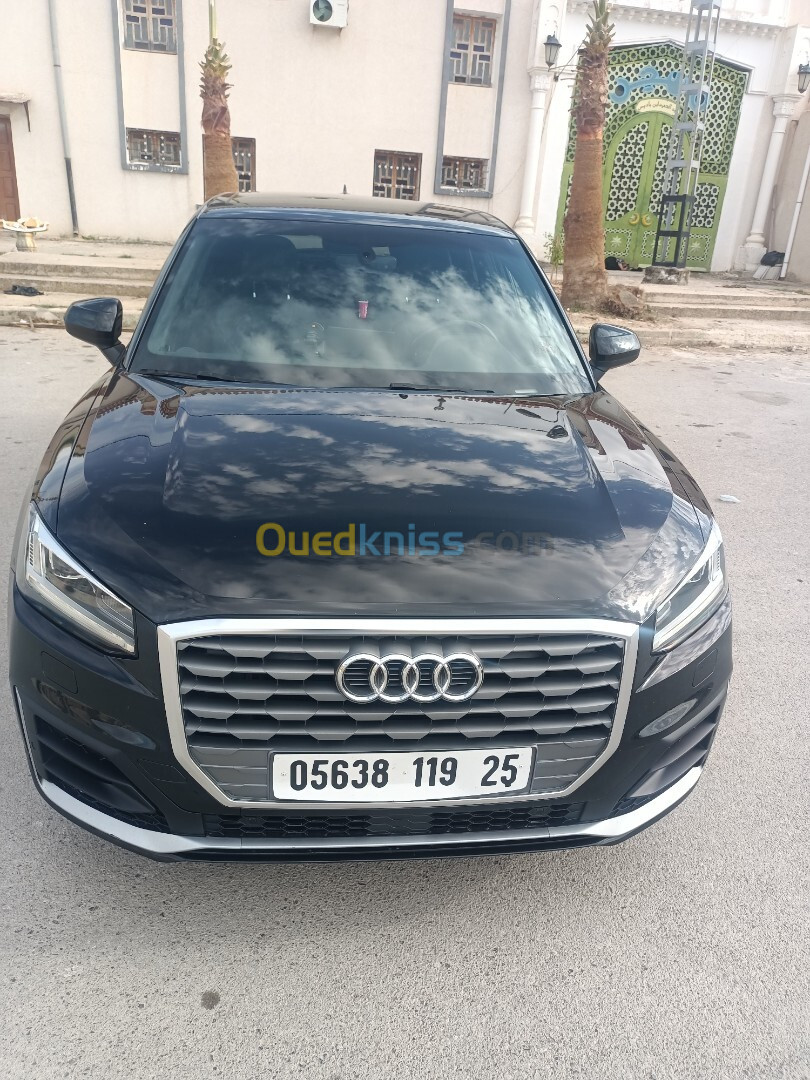 Audi Q2 2019 