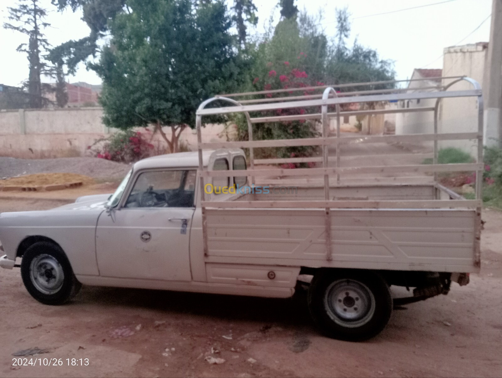 Peugeot 404 1986 404