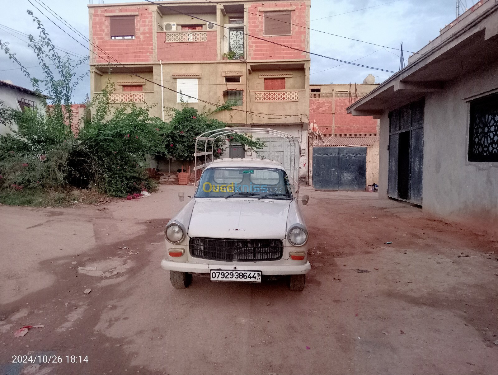 Peugeot 404 1986 404