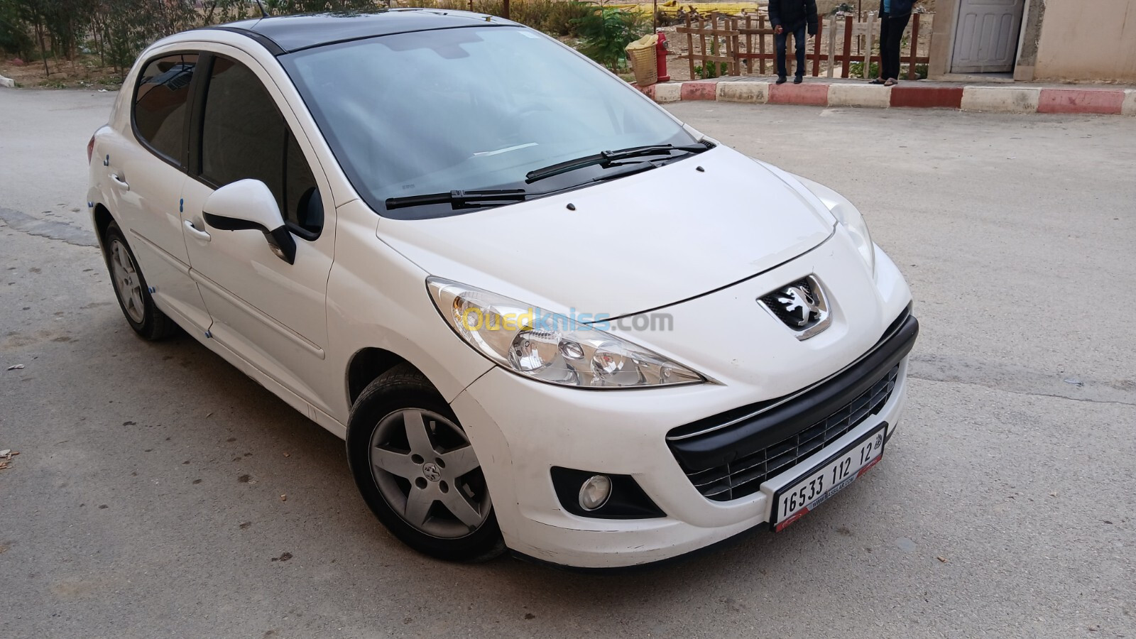 Peugeot 207 2012 Allure