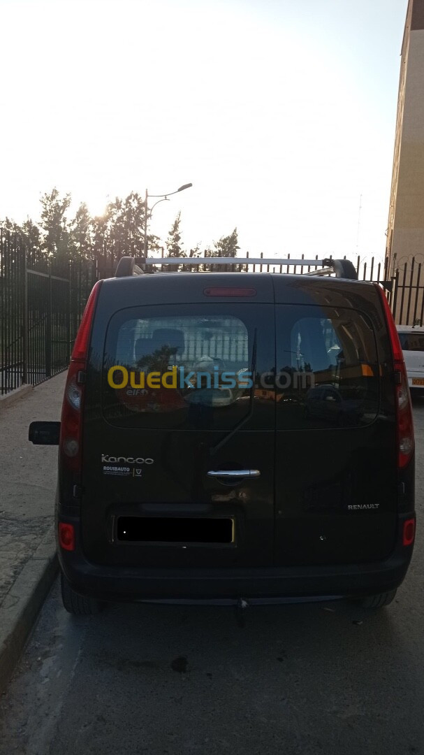 Renault Kangoo 2013 Expression