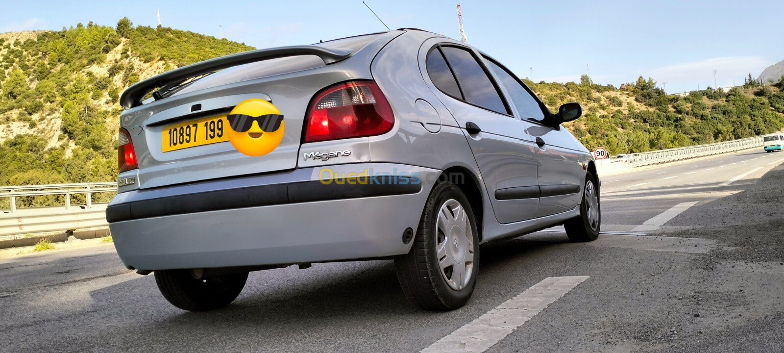 Renault Megane 1 Coupé 1999 Megane 1 Coupé