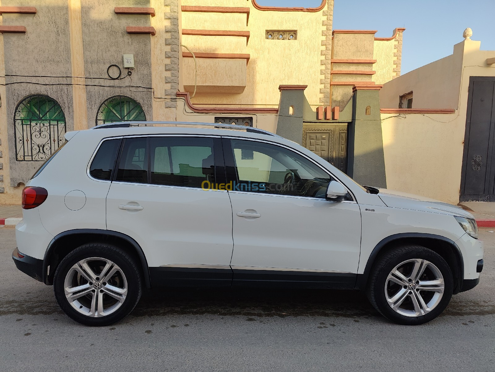 Volkswagen Tiguan 2016 Lounge