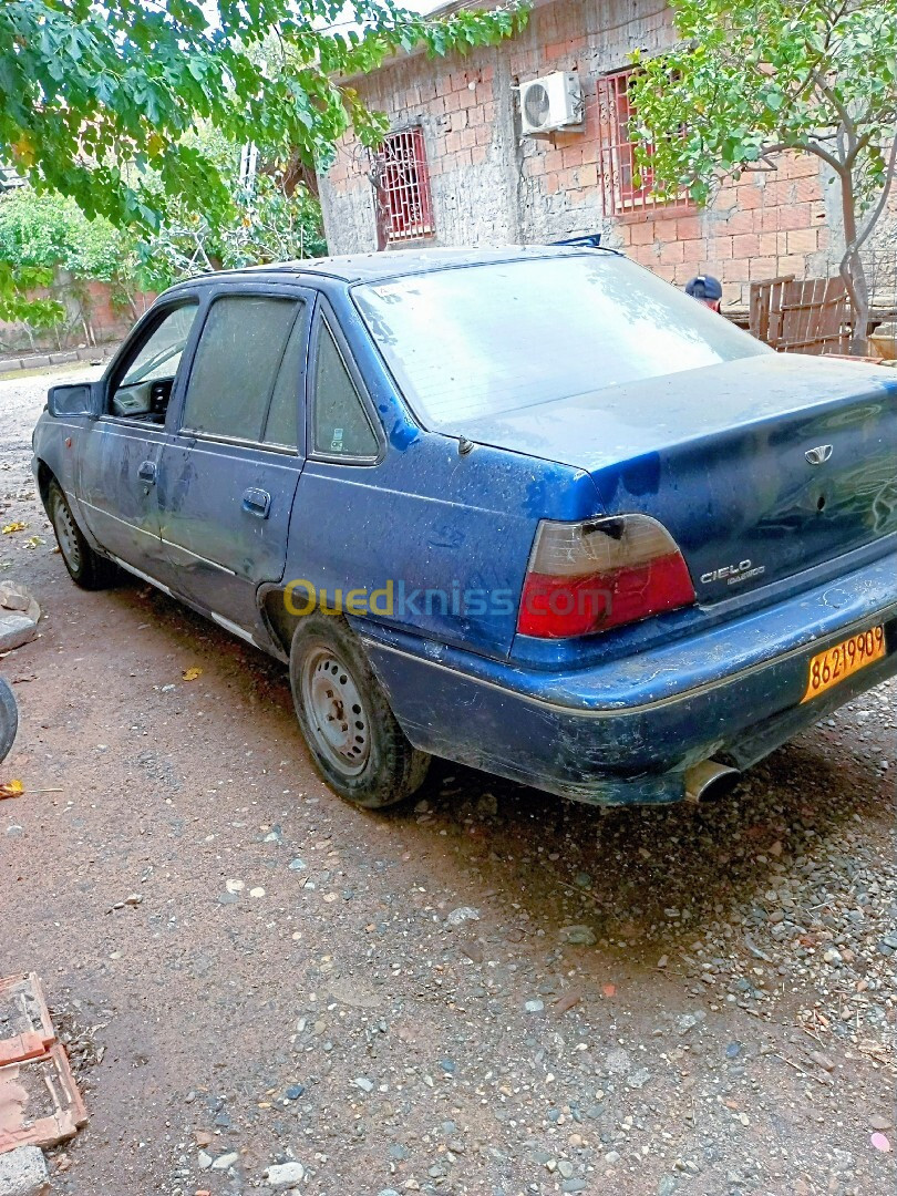 Daewoo Cielo 1999 Cielo