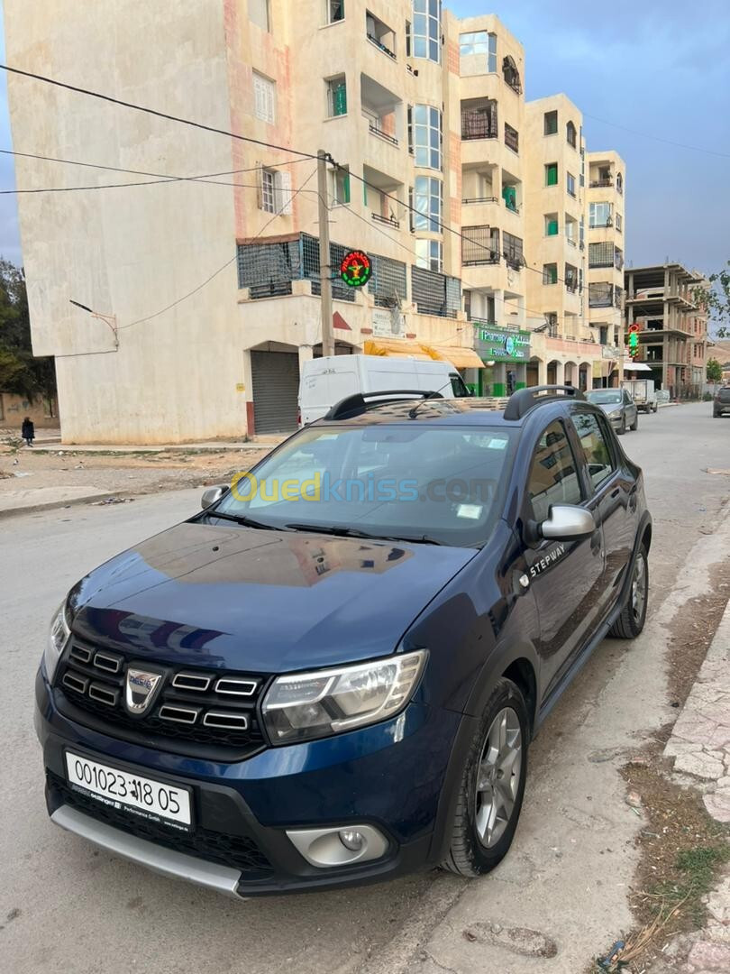 Dacia Sandero 2018 Stepway