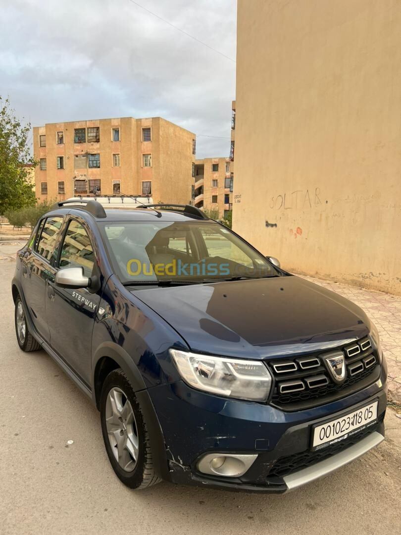 Dacia Sandero 2018 Stepway