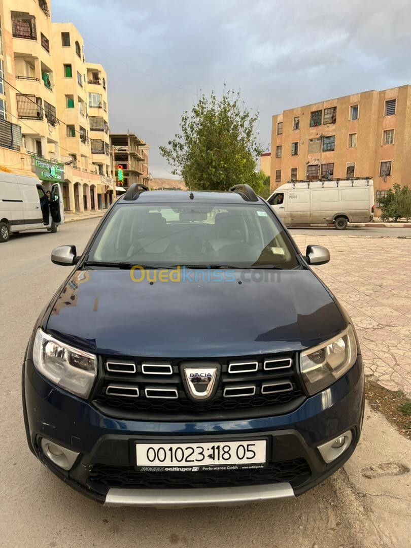 Dacia Sandero 2018 Stepway