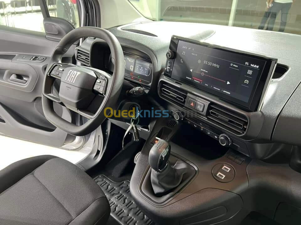 Fiat Doblo 2024 