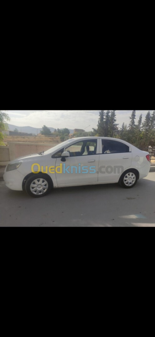 Chevrolet Sail 5 portes 2012 Exclusive