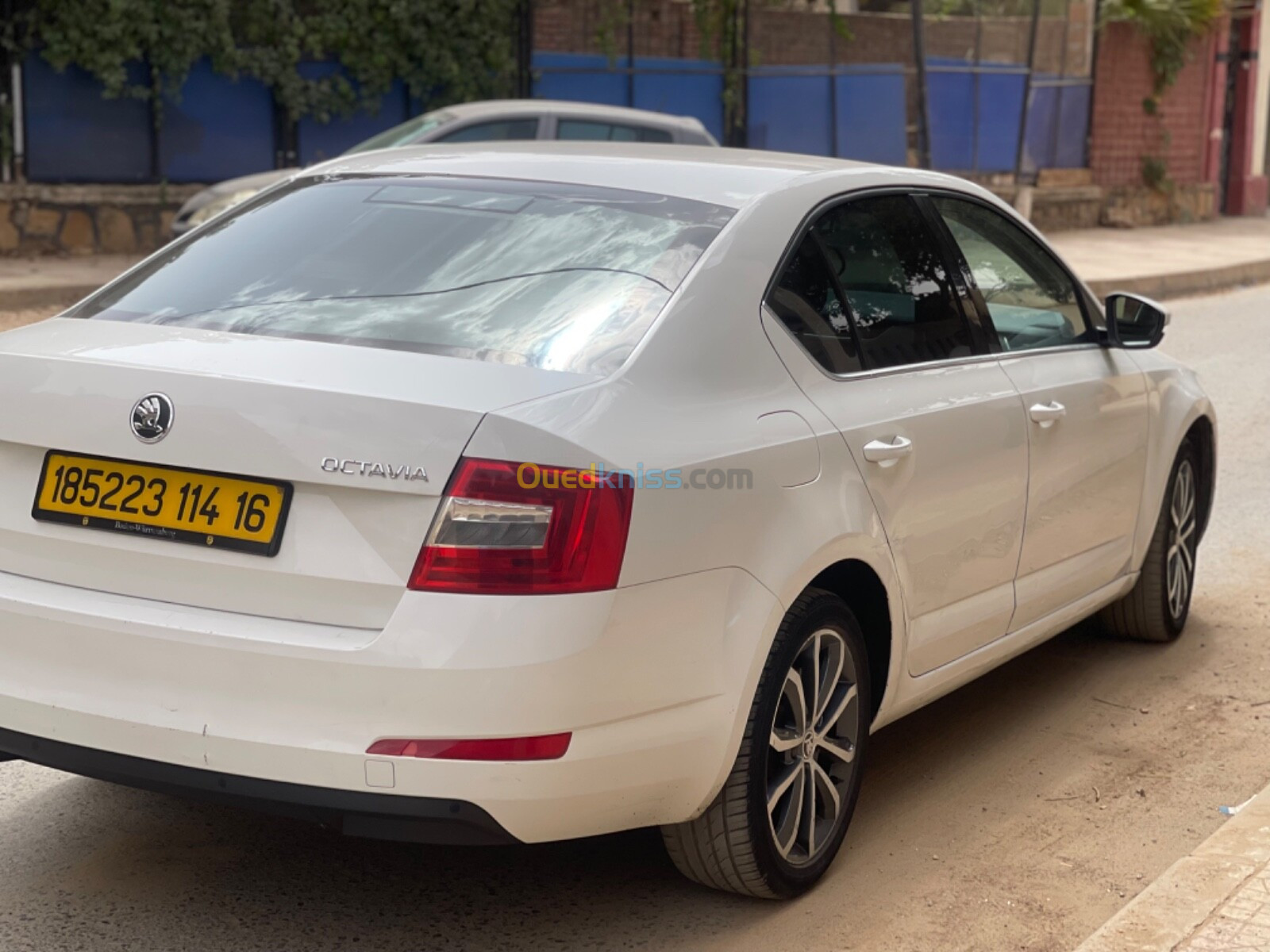 Skoda Octavia 2014 