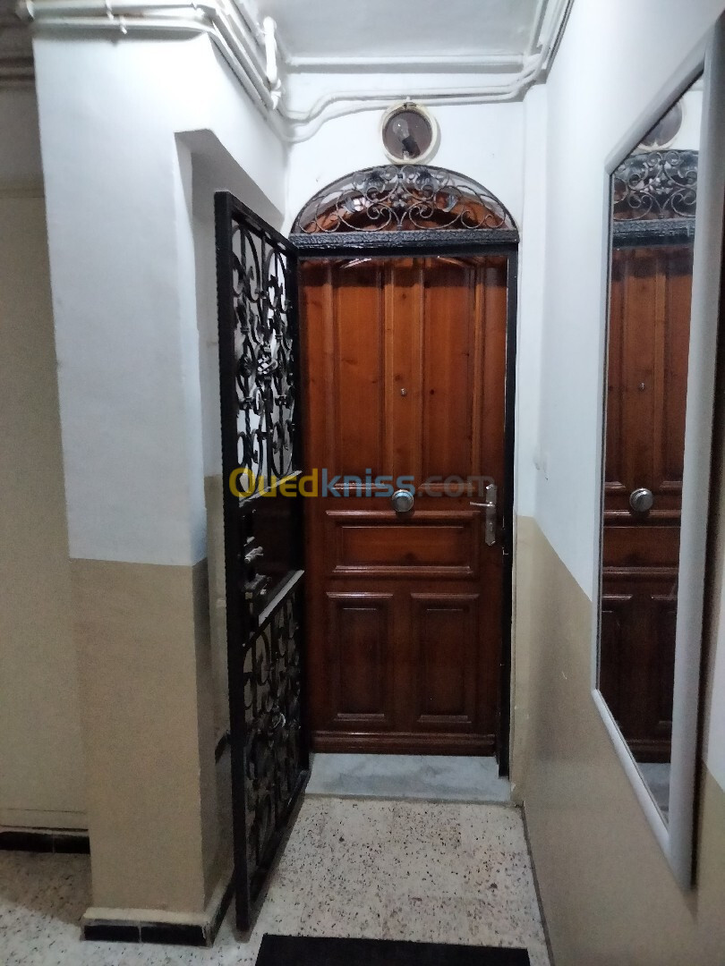 Vente Duplex F06 Alger Cheraga