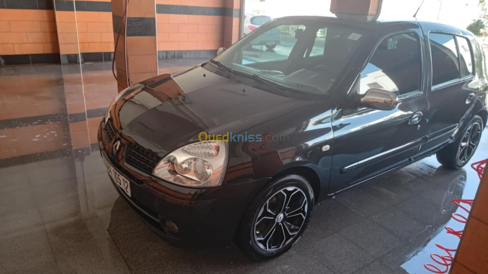 Renault Clio 2 2005 Clio 2