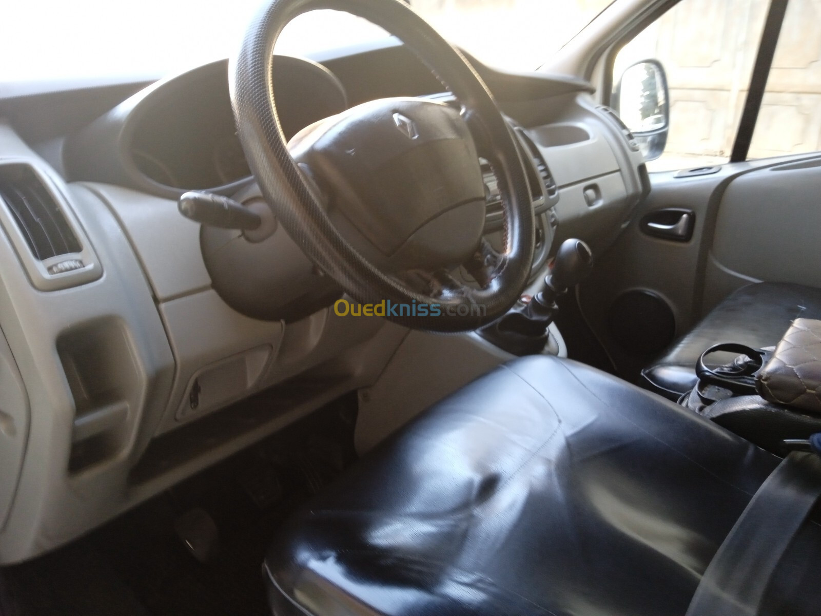 Renault Trafic 2012 Trafic