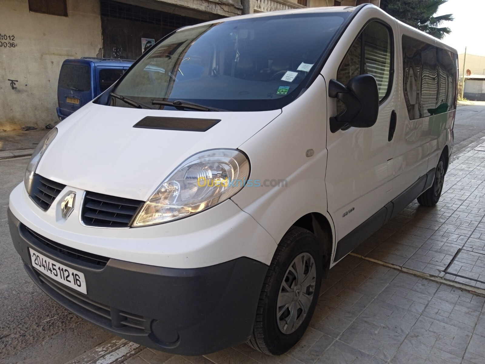 Renault Trafic 2012 Trafic