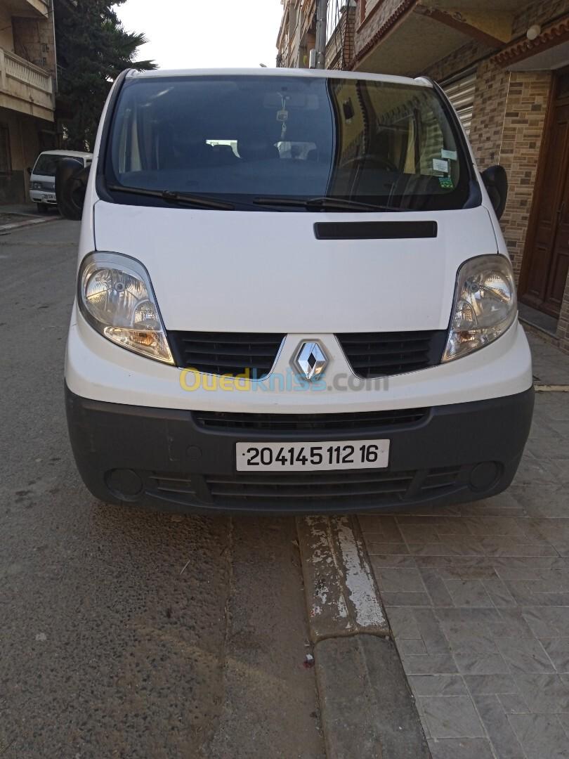 Renault Trafic 2012 Trafic