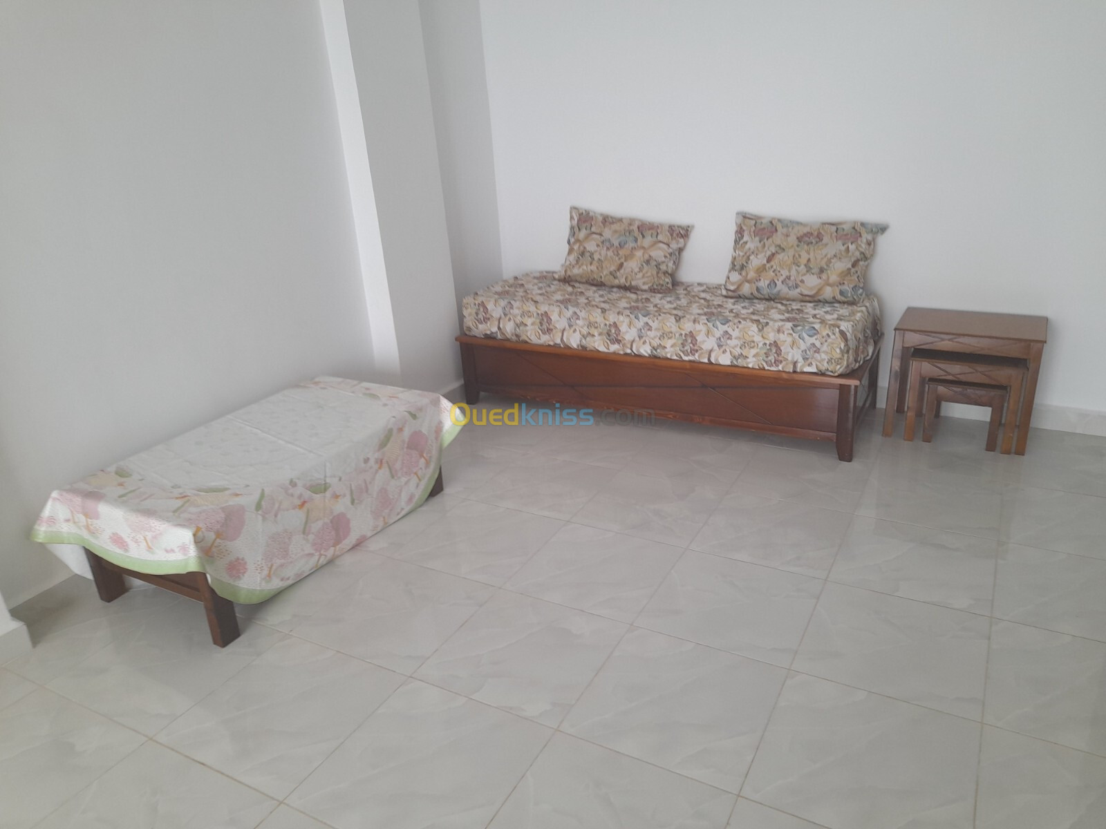 Vente Appartement F2 Tizi Ouzou Azeffoun