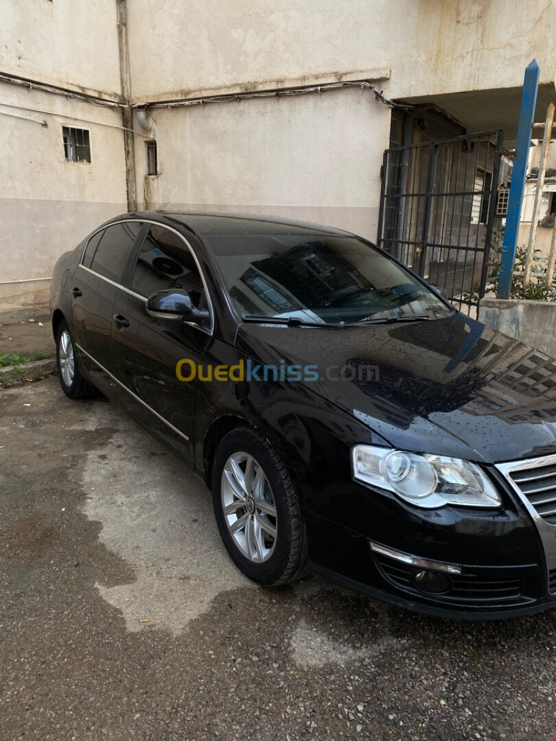 Volkswagen Passat 2007 