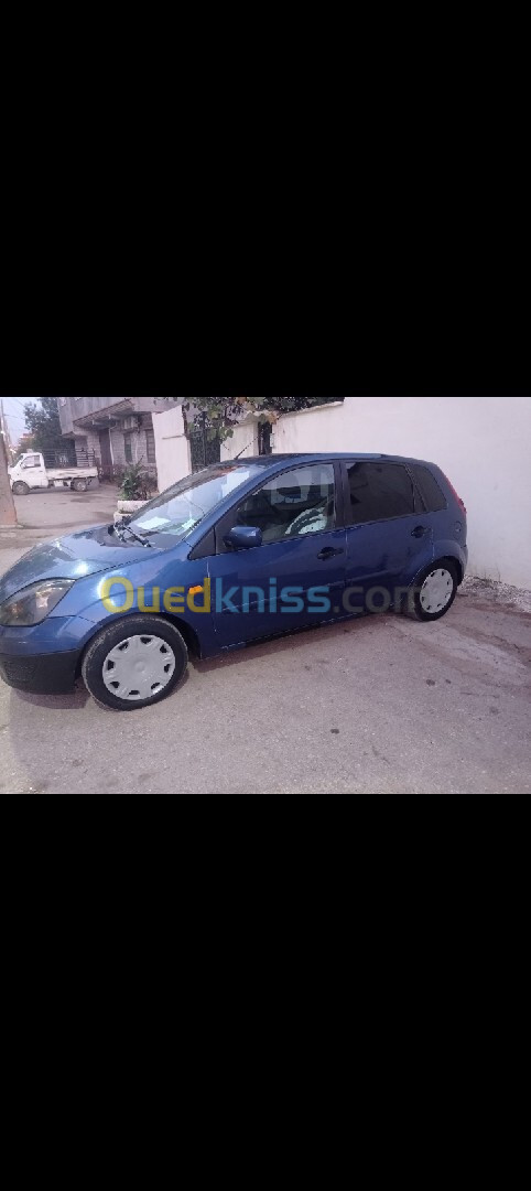 Ford Fiesta 2007 Fiesta